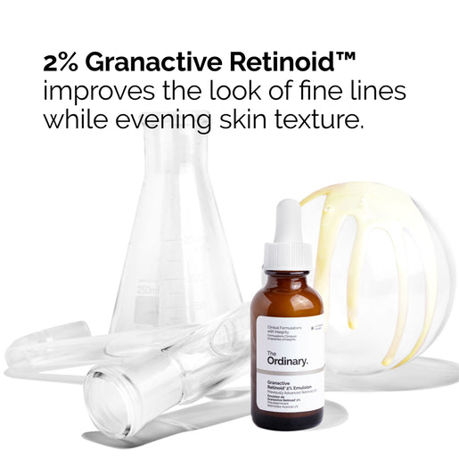 The Ordinary Granactive Retinoid 2% Emulsion 30mL