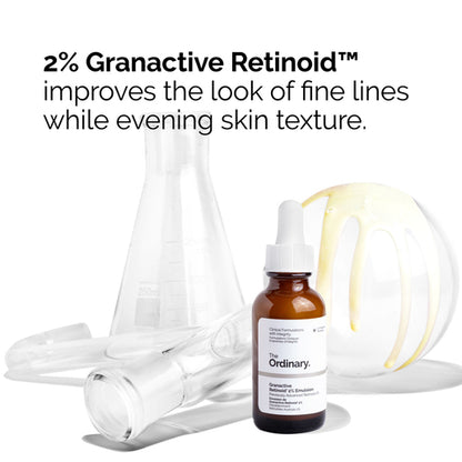 The Ordinary Granactive Retinoid 2% Emulsion 30mL