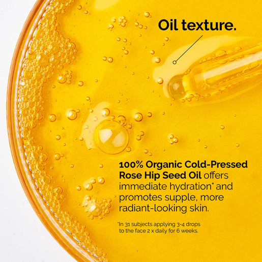 The Ordinary 100% Organic Cold-Pressed Rose Hip Seed Oil 30mL
