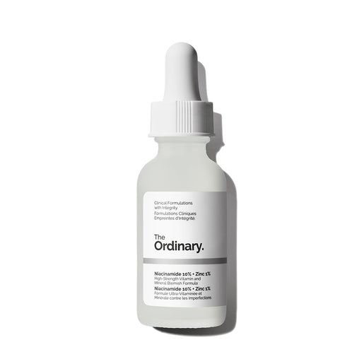 The Ordinary Niacinamide 10% + Zinc 1% 30mL - GimmeNow