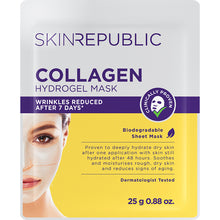 Skin Republic Collagen Hydrogel Face Mask 1 Each - GimmeNow