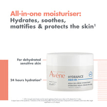Avène Hydrance Aqua Cream-In-Gel 50mL - GimmeNow