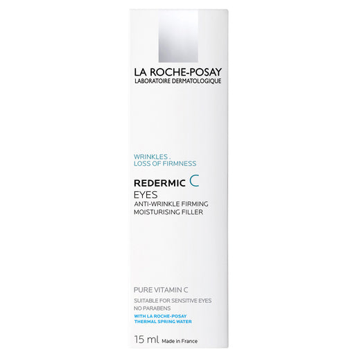 La Roche-Posay Redermic C Eyes 15mL - GimmeNow