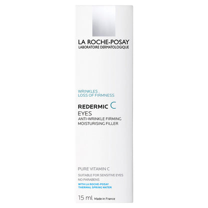 La Roche-Posay Redermic C Eyes 15mL - GimmeNow