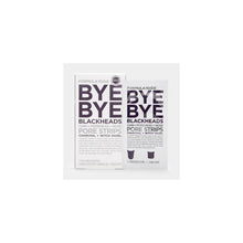 Formula 10.0.6 Bye Bye Blackheads Chin + Forehead + Nose Pore Strips 12 Pack