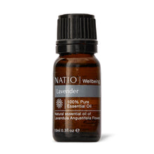 Natio Pure Essential Oil Lavender 10mL - GimmeNow