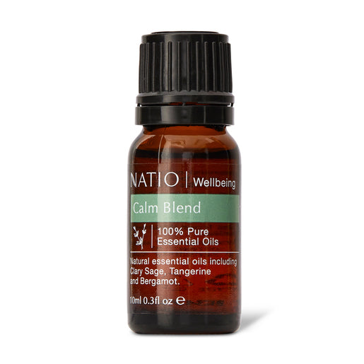 Natio Pure Essential Oil Blend Calm 10mL - GimmeNow