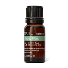 Natio Pure Essential Oil Blend Energy 10mL - GimmeNow
