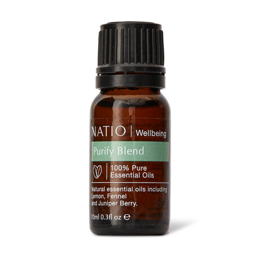 Natio Pure Essential Oil Blend Purify 10mL - GimmeNow