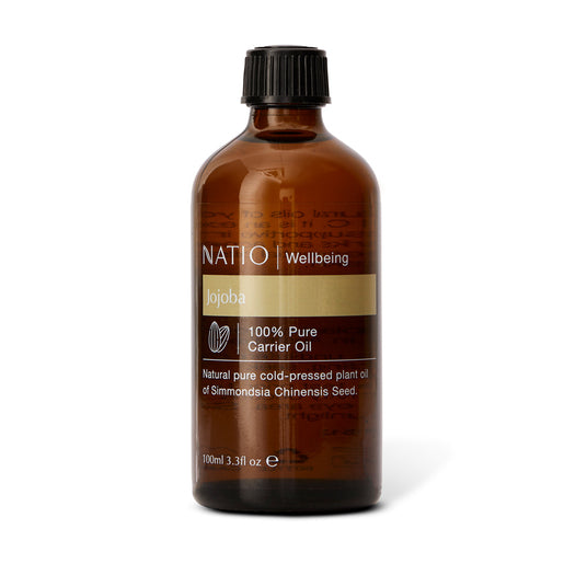 Natio Carrier Oil Jojoba 100mL - GimmeNow