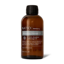 Natio Massage Oil Relaxation 200mL - GimmeNow