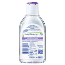 NIVEA Micellar Water Soothing 400mL