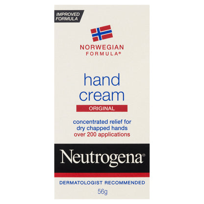 Neutrogena® Norwegian Formula Fragranced Hand Cream 56g - GimmeNow