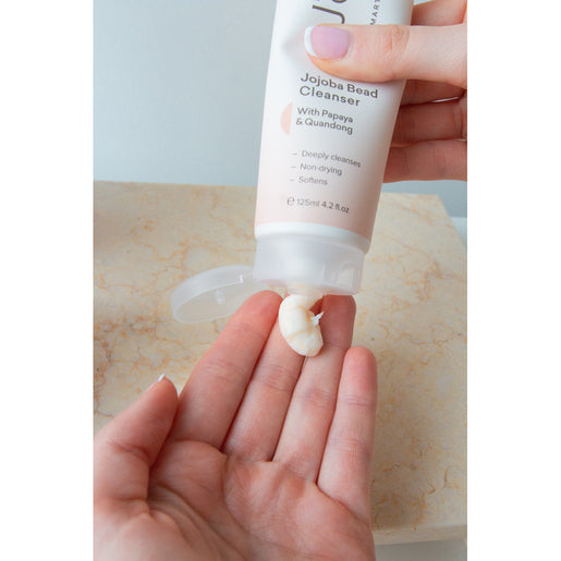 Jojoba Company Jojoba Bead Cleanser 125mL