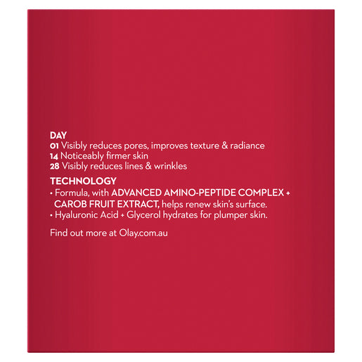 Olay Regenerist Micro-Sculpting Face Cream Moisturiser Fragrance Free 48g - GimmeNow