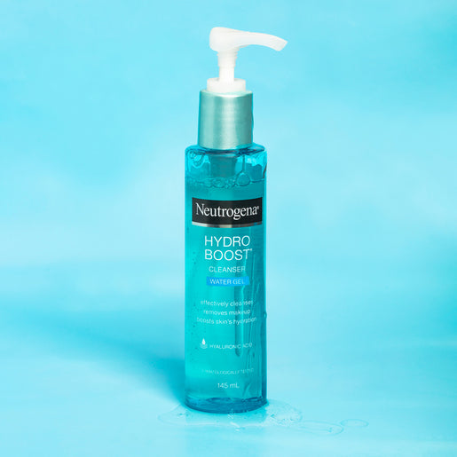 Neutrogena® Hydro Boost Cleanser Water Gel 145mL - GimmeNow