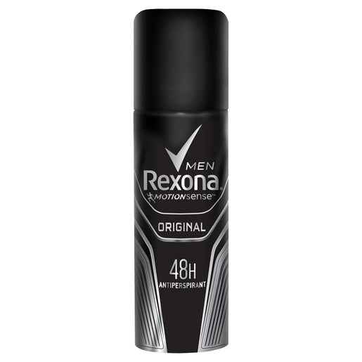 Rexona Men Antiperspirant Aerosol Deodorant Original 50mL