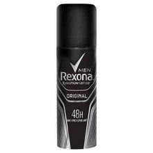 Rexona Men Antiperspirant Aerosol Deodorant Original 50mL