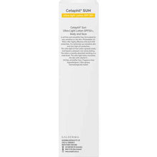 Cetaphil Sun SPF50+ Ultra-Light Lotion Body & Face 100mL