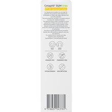 Cetaphil Sun SPF50+ Kids Lotion Body & Face 150mL