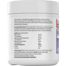 Nutra-Life Magnesium Complete Forte 200 Capsules