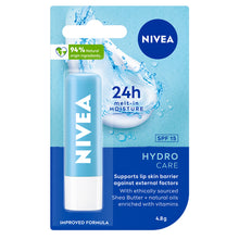 NIVEA 24h Melt-In Moisture Hydro Care SPF15 4.8g