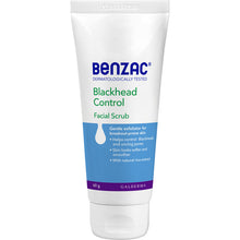 Benzac Blackhead Control Facial Scrub 60g - GimmeNow