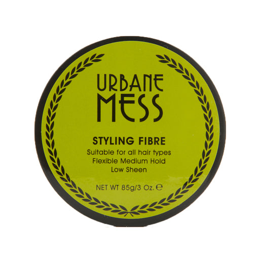 URBANE MESS Men's Hair Styling Fibre 85g