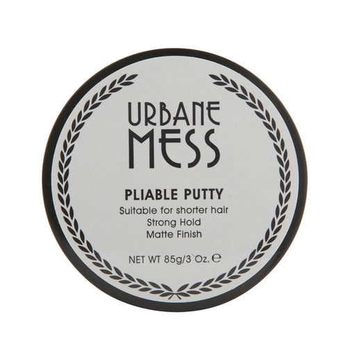 URBANE MESS Styling Pliable Putty 85g
