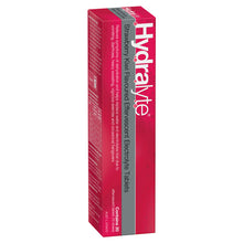 Hydralyte Strawberry Kiwi Flavoured Electrolyte 20 Effervescent Tablets
