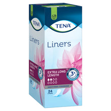 Tena Liner Active Xtra Long 24 Pack