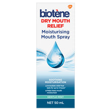 Biotene Moisturising Mouth Spray 50mL
