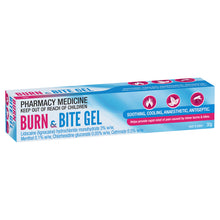 Burn & Bite Gel 30g - GimmeNow