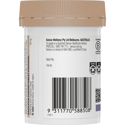 Swisse Ultiboost Magnesium 60 Tablets