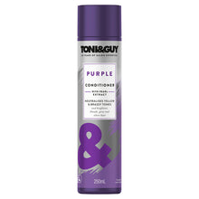 Toni & Guy Purple Conditioner for Blonde Hair 250mL - GimmeNow
