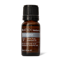 Natio Pure Essential Oil Eucalyptus 10mL - GimmeNow