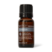 Natio Pure Essential Oil Geranium 10mL - GimmeNow
