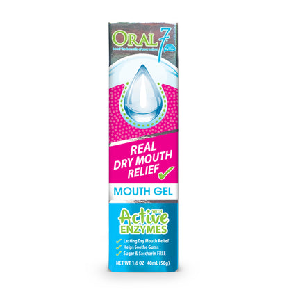 ORAL 7 Mouth Gel 50g