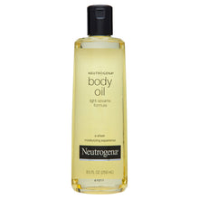 Neutrogena® Light Sesame Body Oil 250mL - GimmeNow