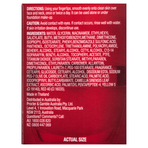 Olay Regenerist Revitalising Hydration Face Cream Moisturiser SPF 15 50g - GimmeNow