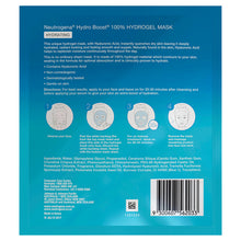 Neutrogena® Hydro Boost Hydrating Hydrogel Mask 30g - GimmeNow