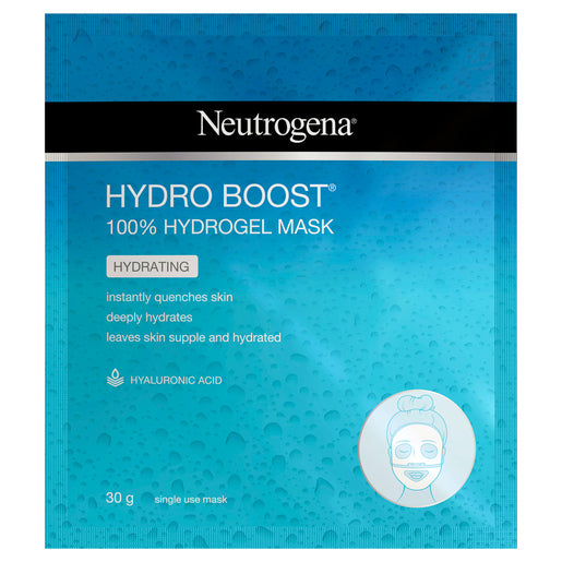 Neutrogena® Hydro Boost Hydrating Hydrogel Mask 30g - GimmeNow