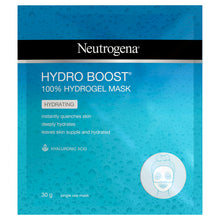Neutrogena® Hydro Boost Hydrating Hydrogel Mask 30g - GimmeNow