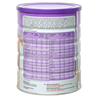 PEDIASURE Vanilla Flavour 850g
