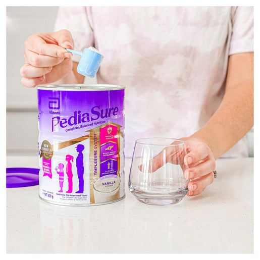 PEDIASURE Vanilla Flavour 850g