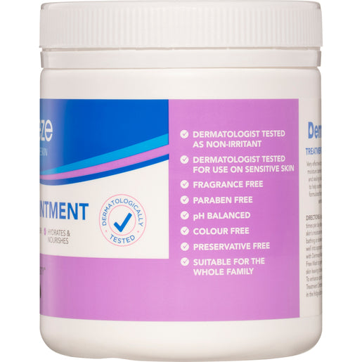 Dermeze Treatment Ointment 500g