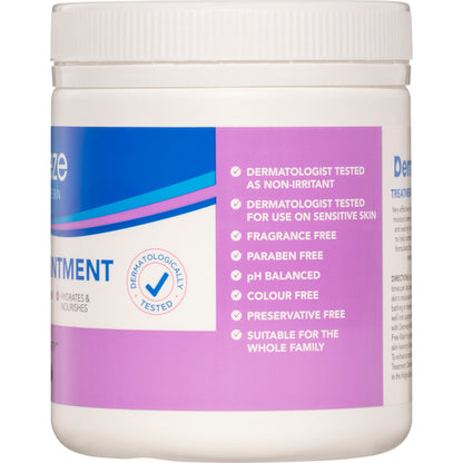 Dermeze Treatment Ointment 500g