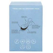 TOM Organic Super Pads 10 Pack