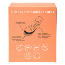 TOM Organic Ultra Thins Liner 26 Pack