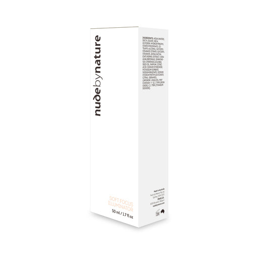 Nude By Nature Soft Focus Illuminator 1 Each